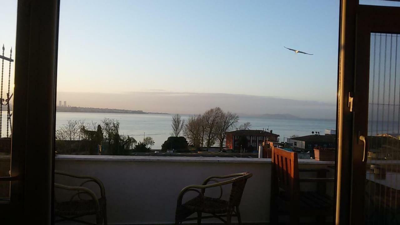 Front Of Sea View Apartments Sultanahmet Sea View Istambul Extérieur photo