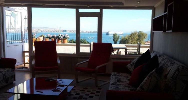 Front Of Sea View Apartments Sultanahmet Sea View Istambul Extérieur photo